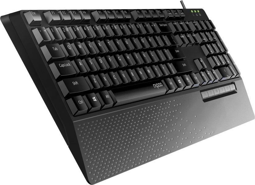 Rapoo NX2000 Combo 6