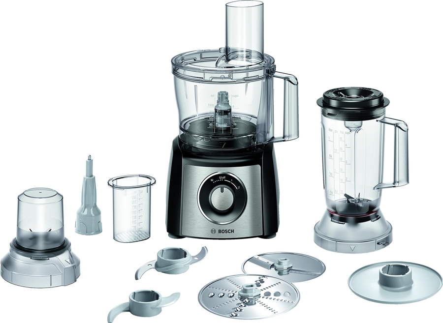 BOSCH MCM3PM386 MultiTalent 3 Plus Foodprocessor 1