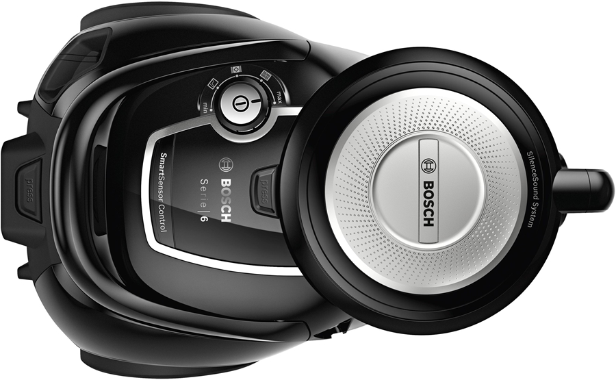 BOSCH BGS41SIL66 Serie 6 ProSilence Stofzuiger zonder Zak 2