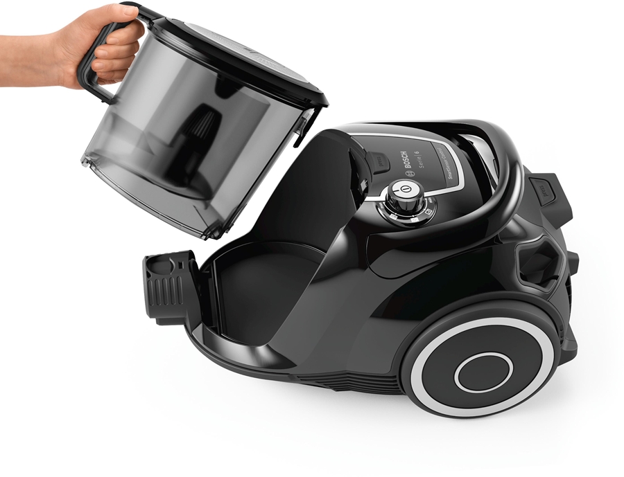 BOSCH BGS41SIL66 Serie 6 ProSilence Stofzuiger zonder Zak 4