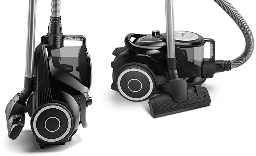 BOSCH BGS41SIL66 Serie 6 ProSilence Stofzuiger zonder Zak 5