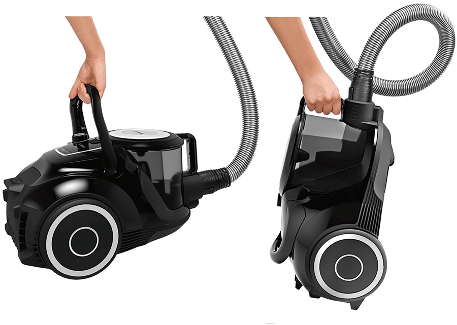 BOSCH BGS41SIL66 Serie 6 ProSilence Stofzuiger zonder Zak 6