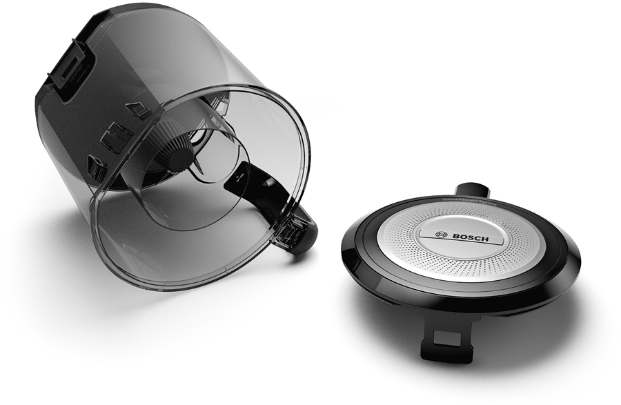 BOSCH BGS41SIL66 Serie 6 ProSilence Stofzuiger zonder Zak 7