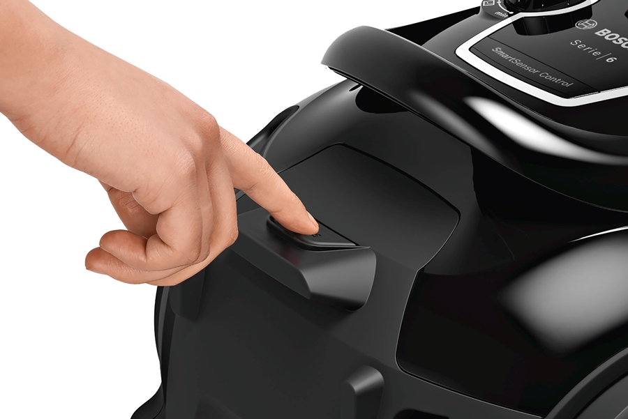 BOSCH BGS41SIL66 Serie 6 ProSilence Stofzuiger zonder Zak 9