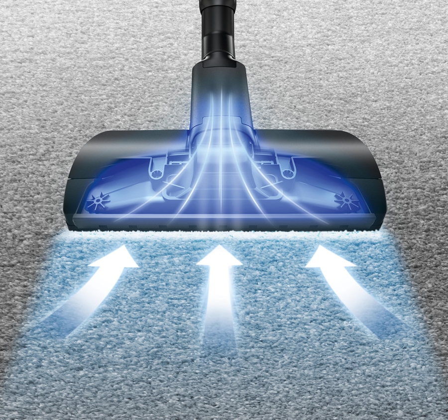 BOSCH BGS41SIL66 Serie 6 ProSilence Stofzuiger zonder Zak 13