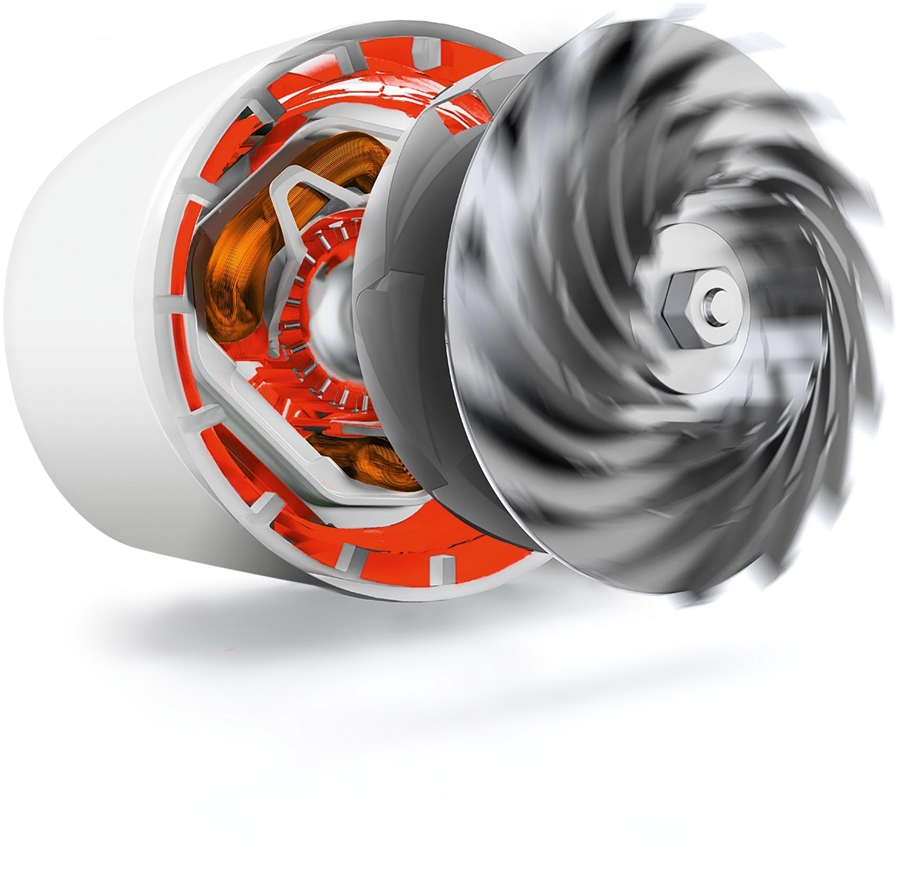 BOSCH BGS41SIL66 Serie 6 ProSilence Stofzuiger zonder Zak 14