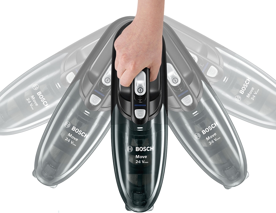 Bosch BHN24L Move Lithium kruimelzuiger 3