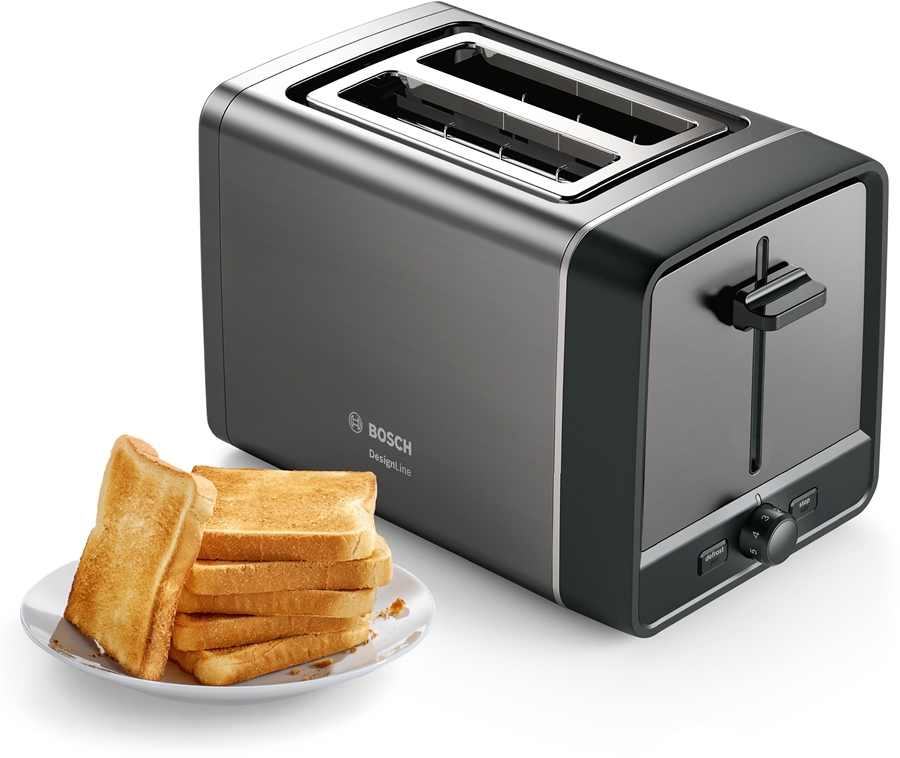 Bosch TAT5P425 DesignLine broodrooster 2