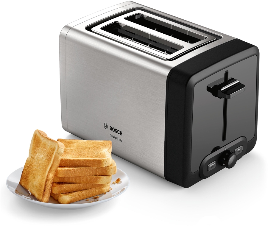 Bosch TAT4P420 DesignLine broodrooster 2