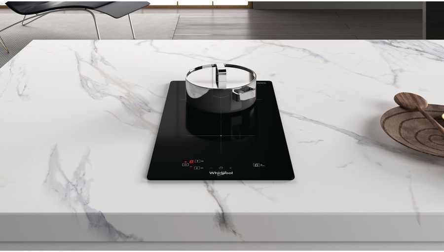 Whirlpool WS Q0530 NE inductie kookplaat 6
