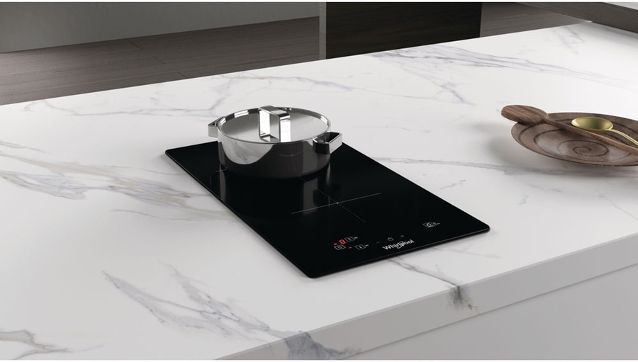 Whirlpool WS Q0530 NE inductie kookplaat 10