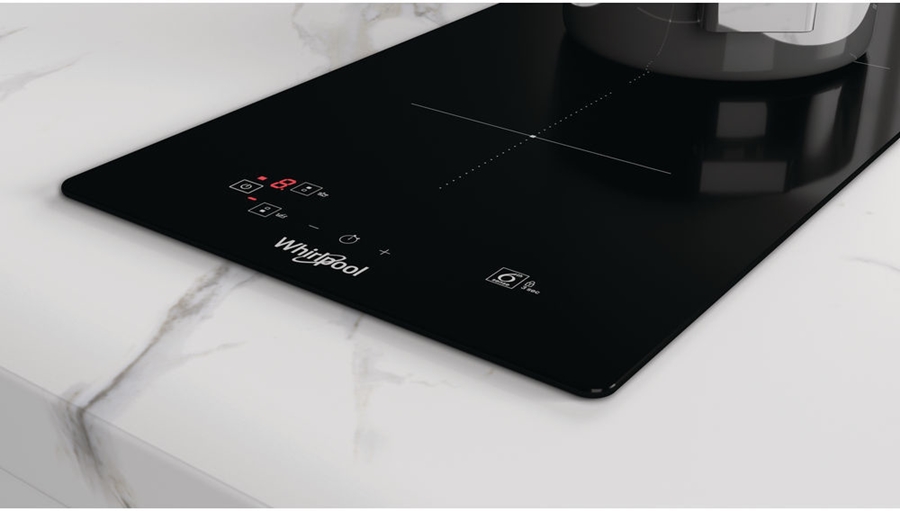 Whirlpool WS Q0530 NE inductie kookplaat 12