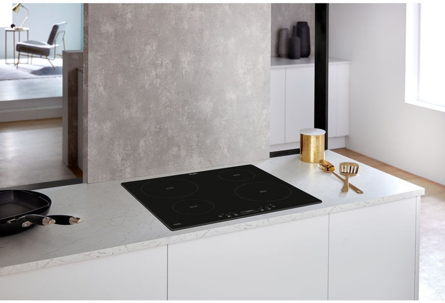 Whirlpool WS Q2760 BF inductie kookplaat 4