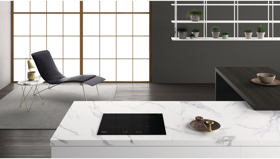 Whirlpool WS Q2760 BF inductie kookplaat 5