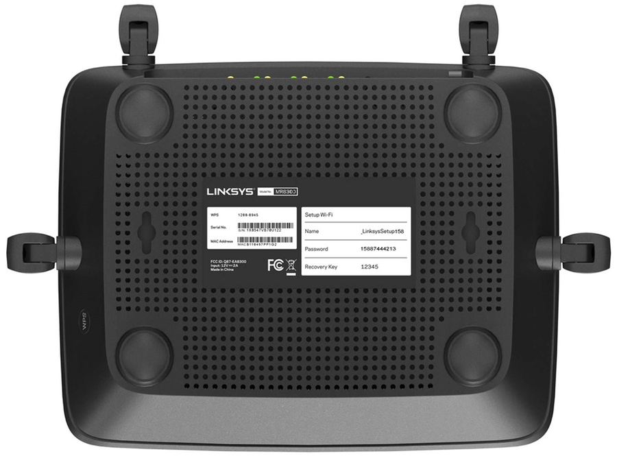 Linksys MR9000 Triband mesh wifirouter kopen? EP.nl