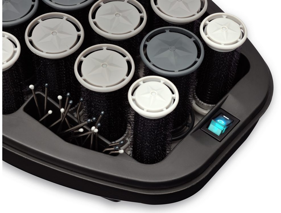 Carmen C5040 Pro Roller Set krulset 3