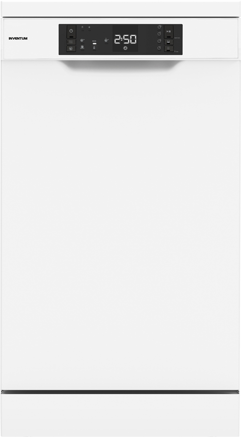 Inventum VVW4530AW Vaatwasser 1
