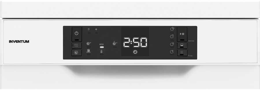 Inventum VVW4530AW Vaatwasser 3