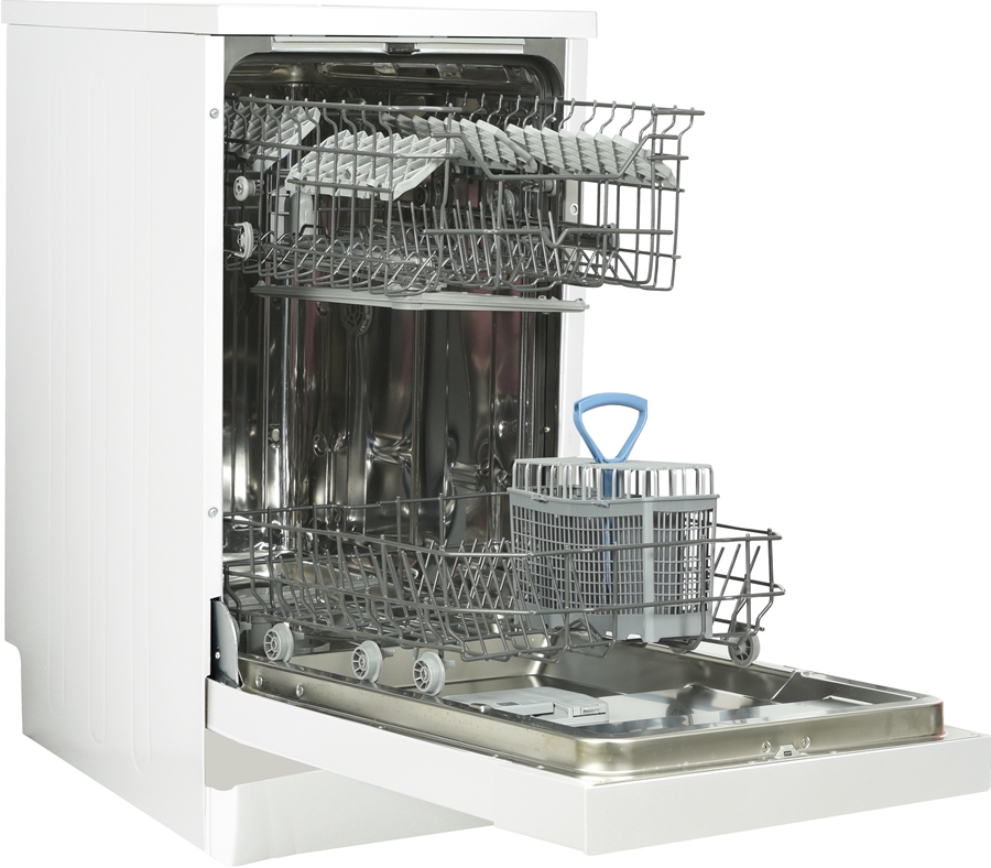 Inventum VVW4530AW Vaatwasser 4