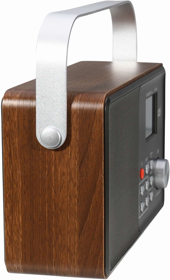 Albrecht DR 860 Senior draagbare DAB+ radio 3