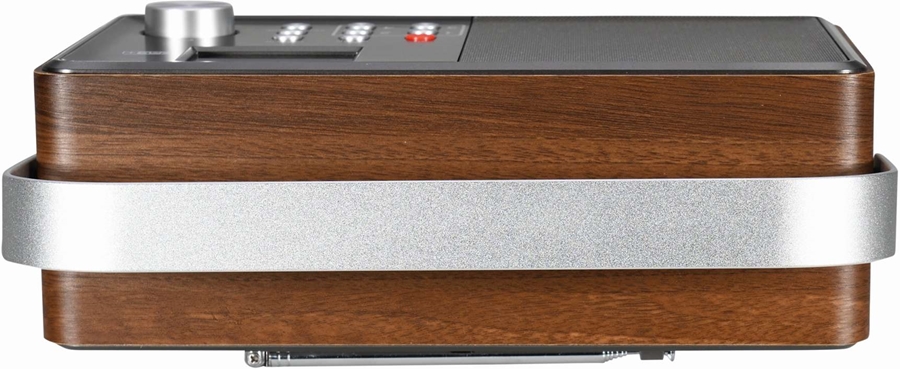 Albrecht DR 860 Senior draagbare DAB+ radio 5