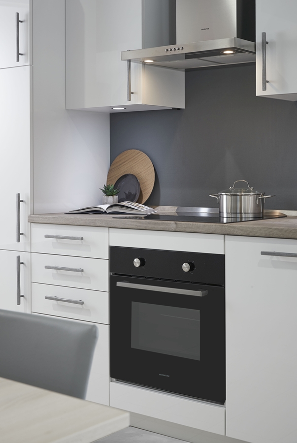 Inventum IOC6070GK inbouw solo oven 6