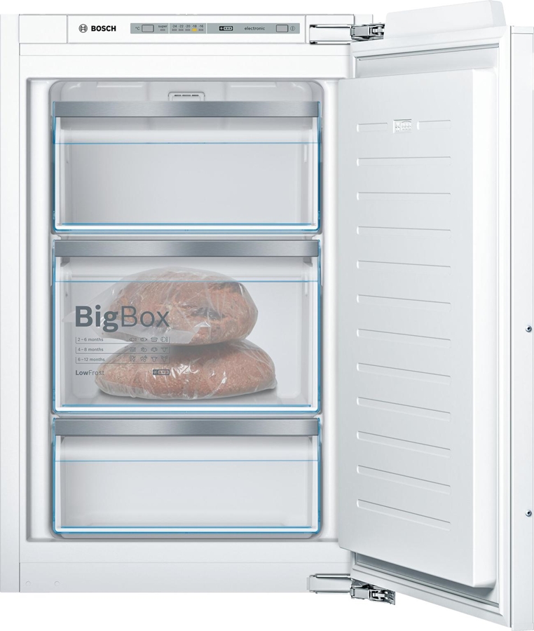 BOSCH GIV21AFE0 Serie 6 Inbouw Vriezer 1