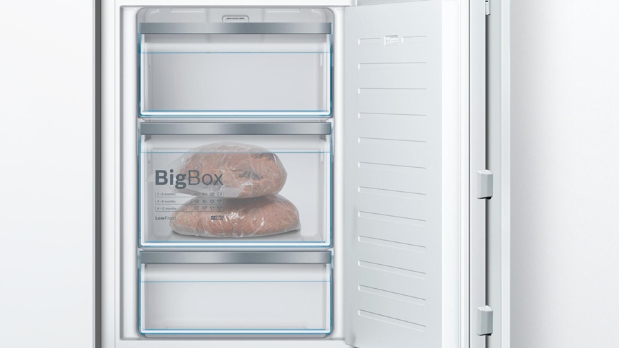 BOSCH GIV21AFE0 Serie 6 Inbouw Vriezer 4