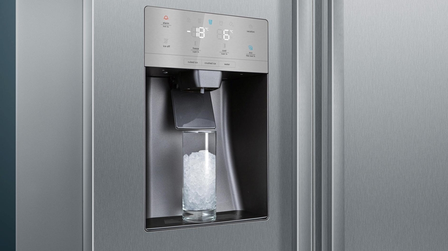 Siemens KA93DAIEP iQ500 Amerikaanse koelkast 3