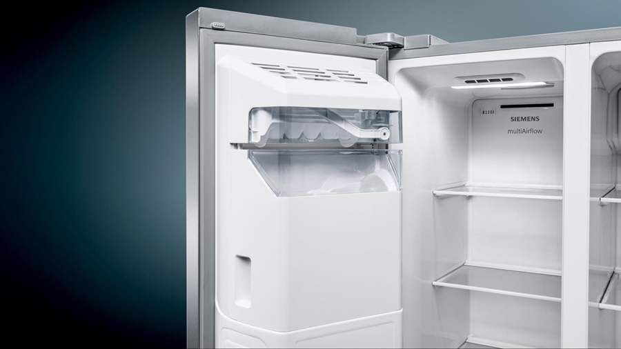 Siemens KA93DAIEP iQ500 Amerikaanse koelkast 5