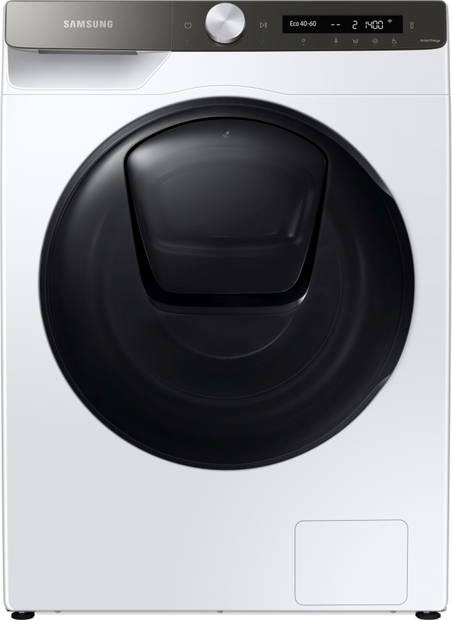 Samsung WD80T554ABT AddWash 5000 Serie Was-droogcombinatie 1