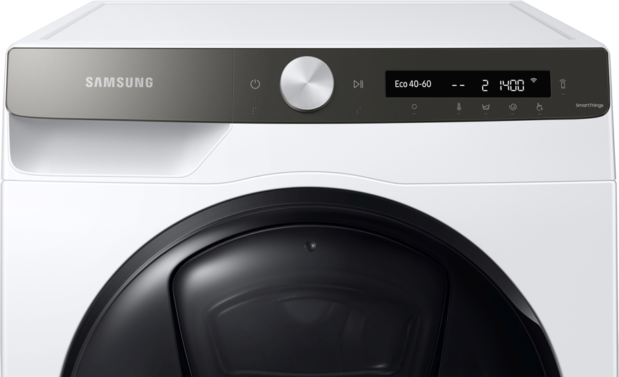 Samsung WD80T554ABT AddWash 5000 Serie Was-droogcombinatie 7