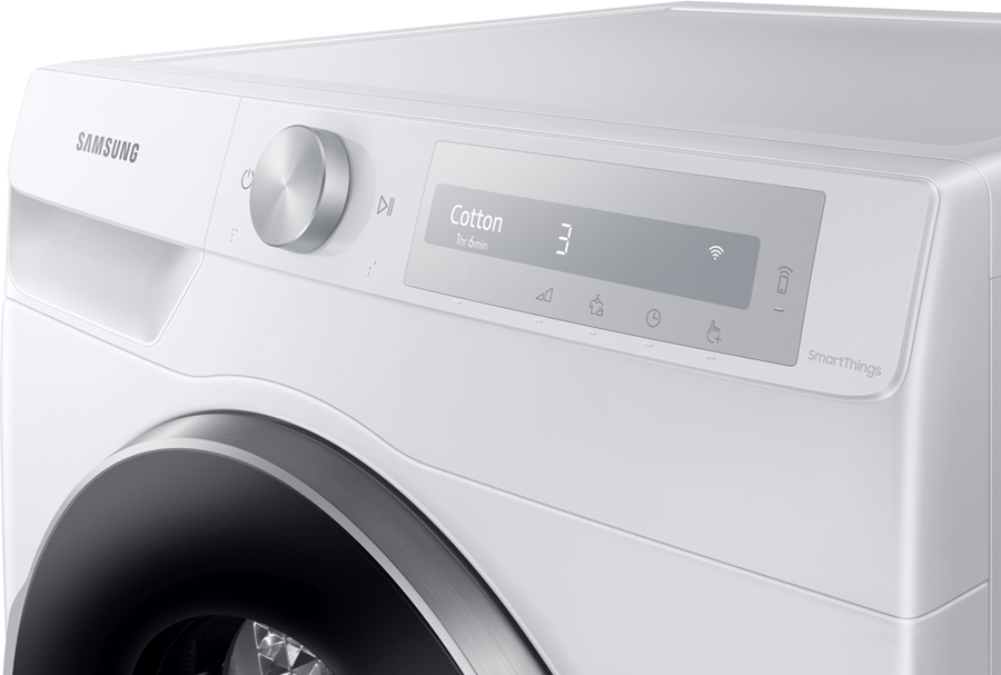 Samsung DV80T6220LH/S2  6000-serie Warmtepompdroger 7