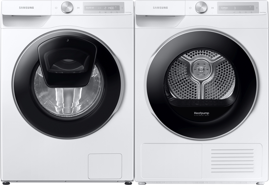 Samsung DV80T6220LH/S2  6000-serie Warmtepompdroger 11