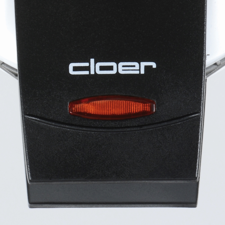 Cloer 261 Oublie-/kniepertjes Ijzer  5