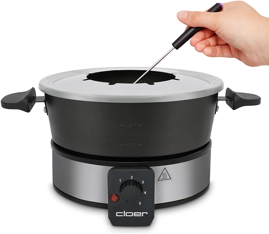 Cloer 6679 fondueset kopen? EP.nl