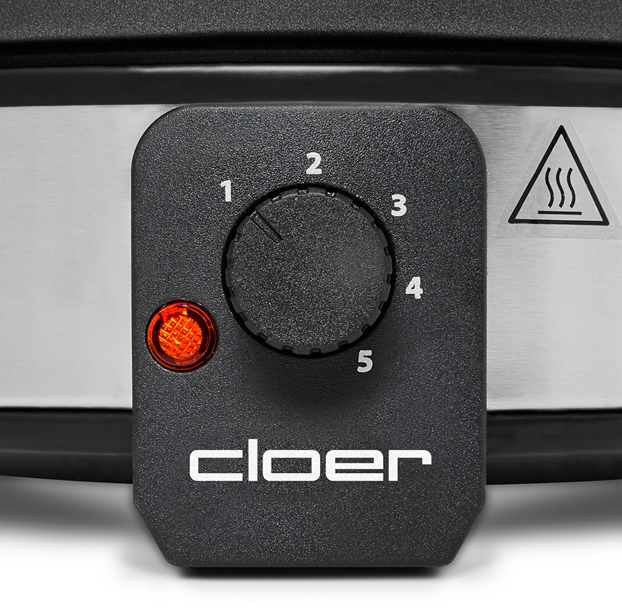 Cloer 6679 Fondueset 5