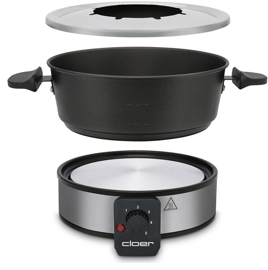 Cloer 6679 Fondueset 6