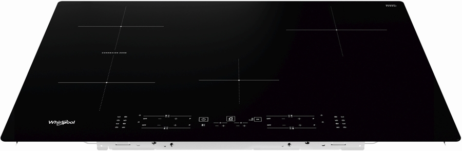 Whirlpool WB B4877 NE Inbouw Inductiekookplaat 3