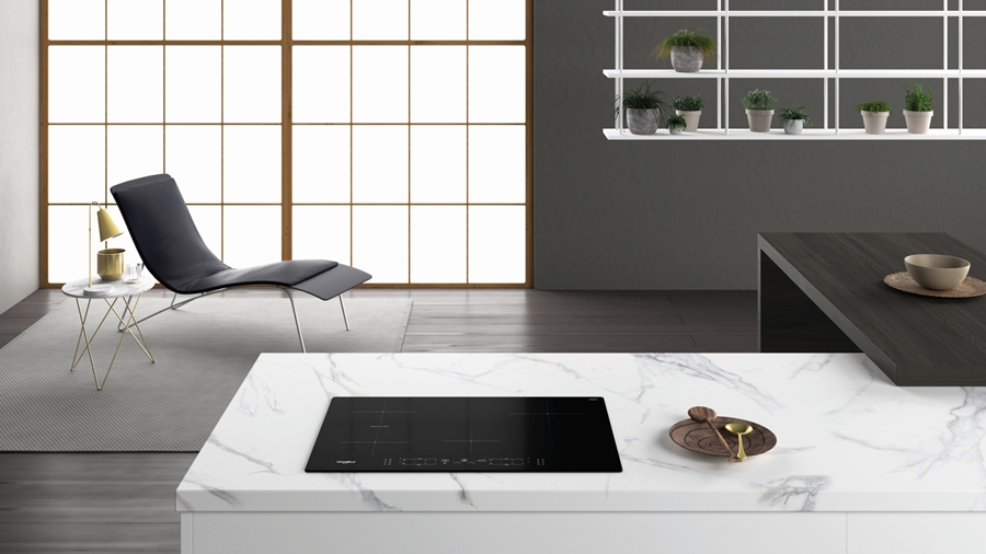 Whirlpool WB B4877 NE Inbouw Inductiekookplaat 11