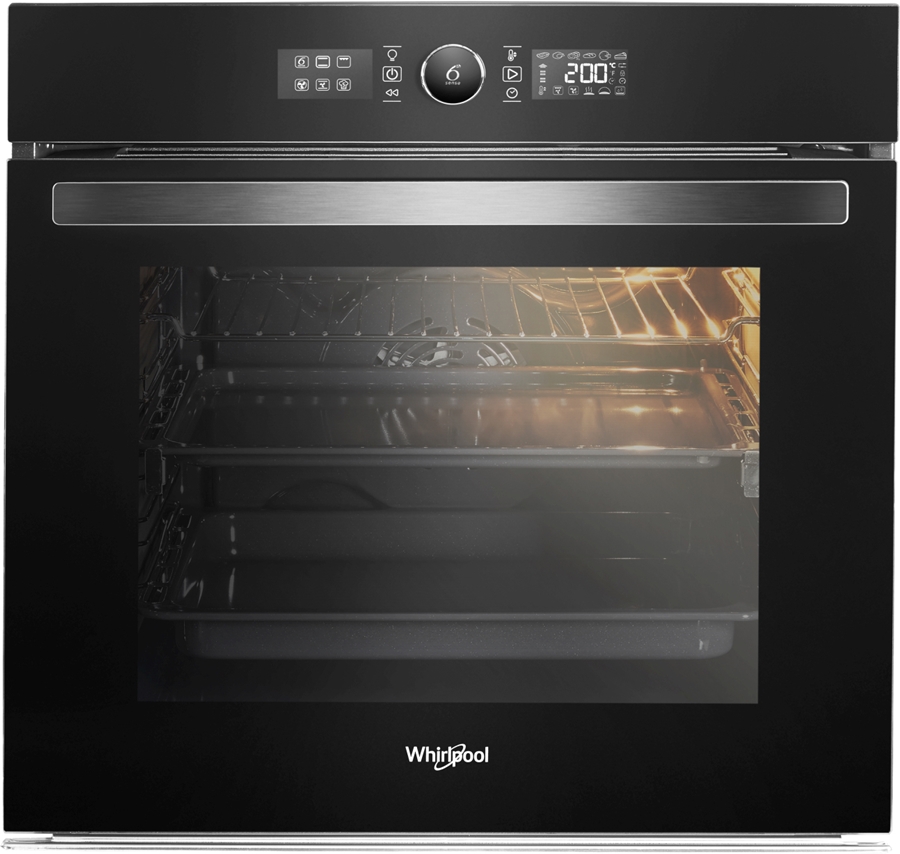 Whirlpool AKZ9 6240 NB inbouw solo oven 3