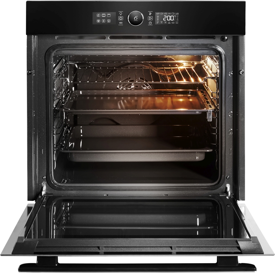 Whirlpool AKZ9 6240 NB inbouw solo oven 4