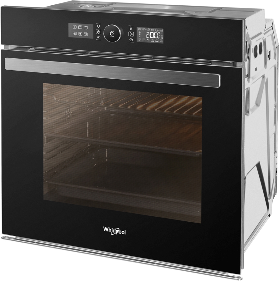 Whirlpool AKZ9 6240 NB inbouw solo oven 5