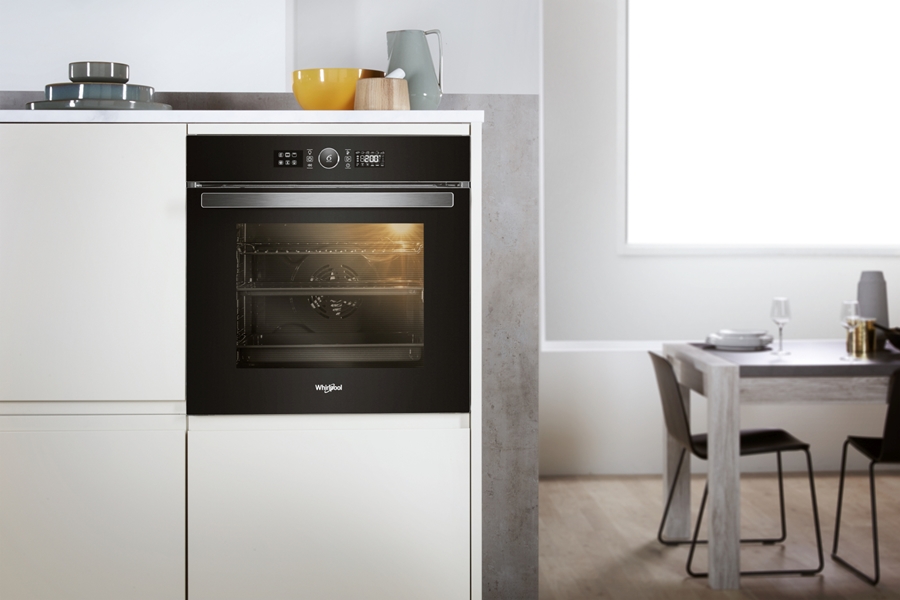 Whirlpool AKZ9 6240 NB inbouw solo oven 7