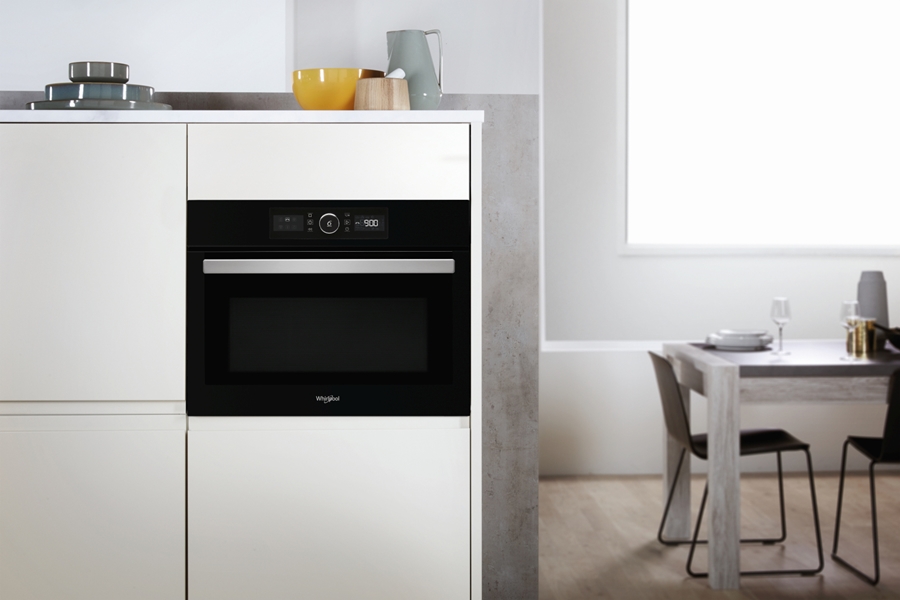 Whirlpool AMW 9605/NB Inbouw Combimagnetron 5