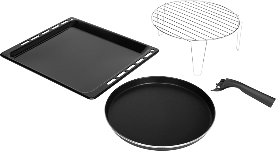 Whirlpool AMW 9605/NB Inbouw Combimagnetron 6