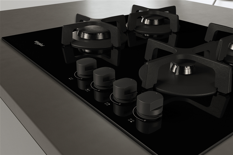 Whirlpool GOB 616/NB NL gaskookplaat 11