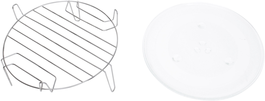 Inventum IMC6132F inbouw combimagnetron 4