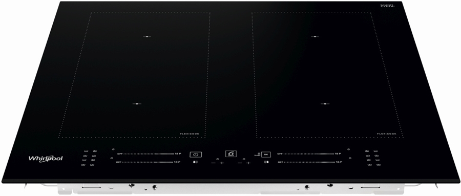 Whirlpool WL S3160 BF Inbouw Inductie Kookplaat 3