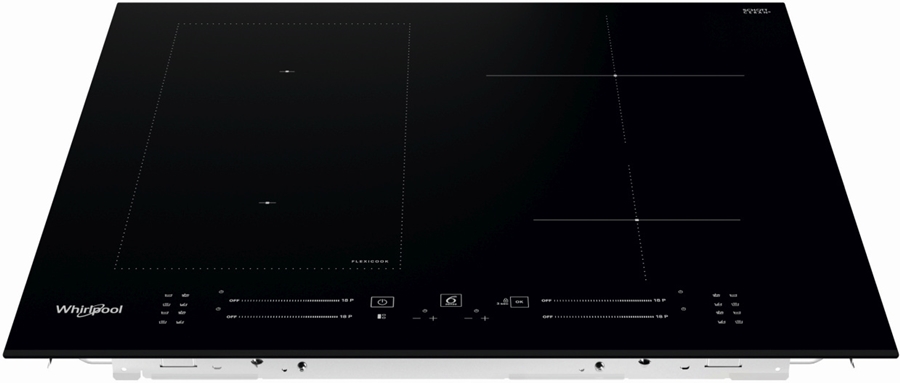 Whirlpool WL S6960 BF Inbouw Iductie Kookplaat  3